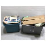 Assorted awesome auction items