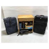 Assorted auction items