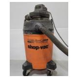 Shop-vac 1.5 horsepower wet/dry vac