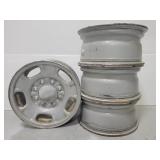 Set of four AWDRH rims
