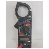 Cen-tech DT-266 clamp meter