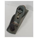 Vintage metal unbranded wood planer