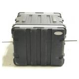 SKB Road case 8 space rack