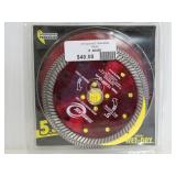 New in opened box 5.5 cyclone turbo blades