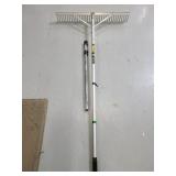 Kodiak superlight landscape rake