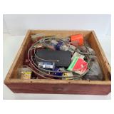 Assorted hardware lot
