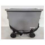Craftsman bin on wheels