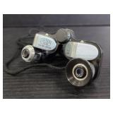 Tiny vintage Optex No. 54170 binoculars