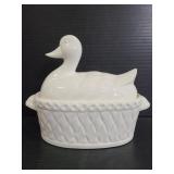 Vintage Gourmet Kitchen duck dish