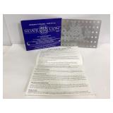 Silver Lion electrolytic-cleaning plate