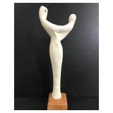 Modern abstract figure