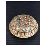 Handmade in Greece pottery box