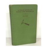 1954 Field Guide to Rocks and Minerals