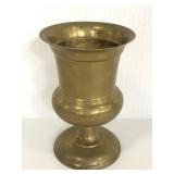 Brass goblet- made in India