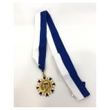 George F. Hixson Fellow medal