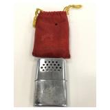 Vintage Aladdin Jon-E hand warmer