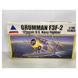 Grumman F3F-2 Classic US Navy Fighter