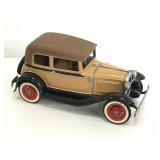 Hubley Toys vintage model car