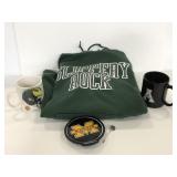 U of M true fan Michigan lot plus more