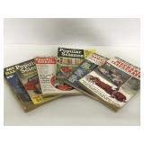 Vintage Popular Science & Mechanix Illustrated
