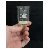 Pyrex No.36060 glass Buchner filtering funnel