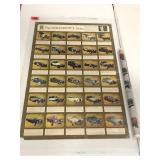 The Rolls Royce Story poster w/ other sealed