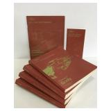 Six Ford 1974 Car Shop Manuals