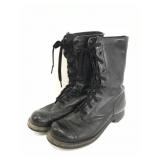 Goodyear Wingfoot vintage leather combat boots