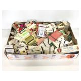 Large lot of advertising matching covers