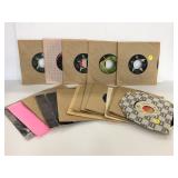 Ringo Starr, John Lennon and other 45rpm records