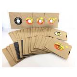 The Beatles 45 rpm record collection of 43 records