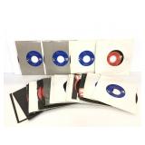 Janet Jackson 45rpm 24 record collection