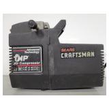 Craftsman 1 HP air compressor