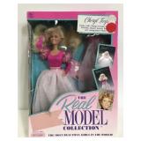 The Real Model collection Cheryl Tiegs doll