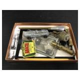 Vintage drawer finds