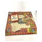 Big Business New Edition vintage board game
