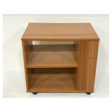 Rolling storage cart possibly a smaller tv stand