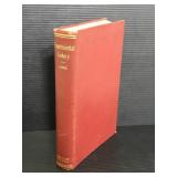 Experimental Cookery 1932 hardcover by Lowe