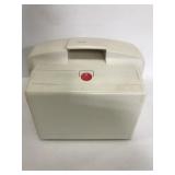 Rolykit vintage sewing case w/ accessories