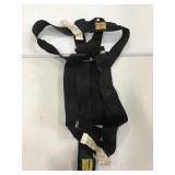 Nylon webbing shoulder dolly