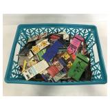 Huge lot antique & vintage matchbooks covers