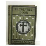 The twentieth door vintage hardcover 1899