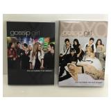 Gossip girl seasons 1&2 DVD sets