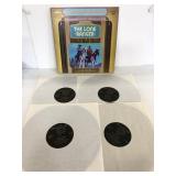 The Lone Ranger 4 record set