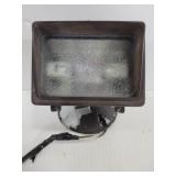 Vintage metal adjustable light