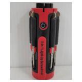 8-in-1 light up screwdriver