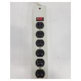 6 outlet power strip