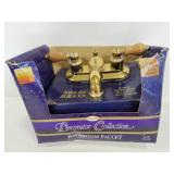 Sisco solid brass bathroom faucet