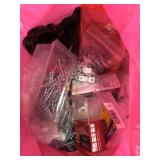 Assorted hardware lot