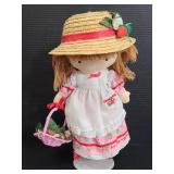 Joan Walsh Anglund Berry patch doll